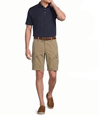 Cremieux Blue Label Madison 9#double; Inseam Cargo Shorts