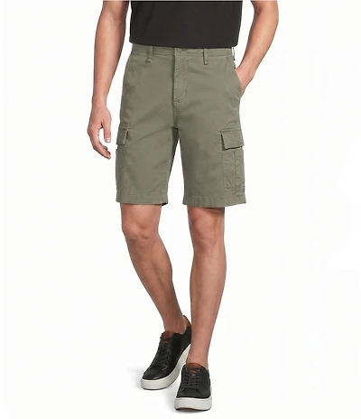 Cremieux Blue Label Madison 9#double; Inseam Cargo Shorts
