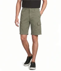 Cremieux Blue Label Madison 9#double; Inseam Cargo Shorts