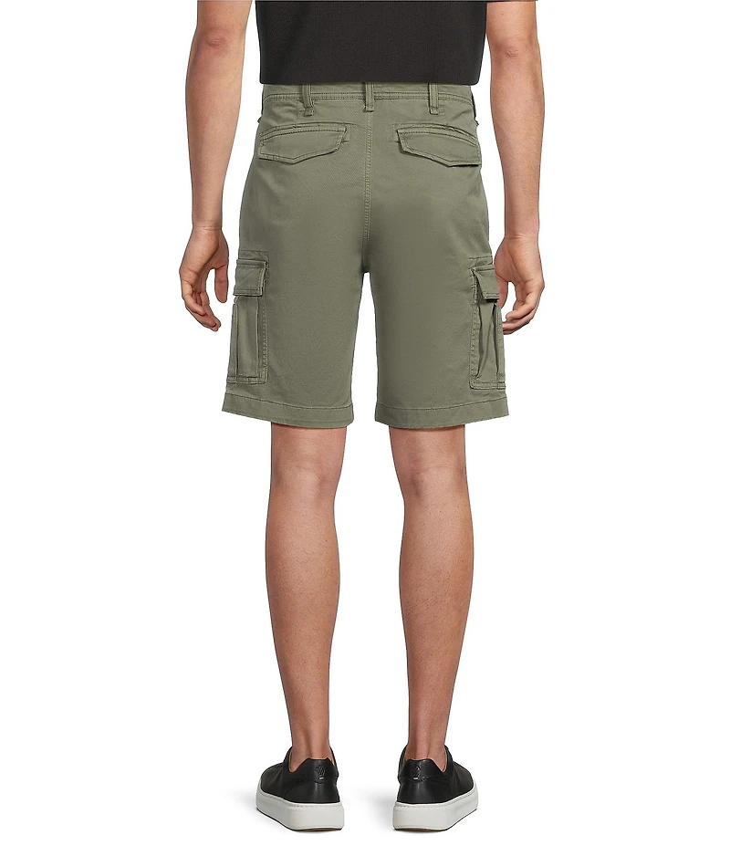 Cremieux Blue Label Madison 9#double; Inseam Cargo Shorts