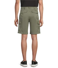 Cremieux Blue Label Madison 9#double; Inseam Cargo Shorts