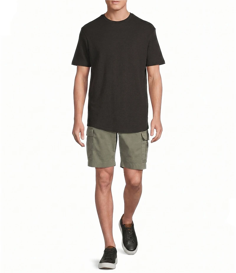 Cremieux Blue Label Madison 9#double; Inseam Cargo Shorts