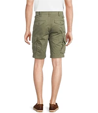 Cremieux Blue Label Madison Cargo 10#double; Inseam Shorts