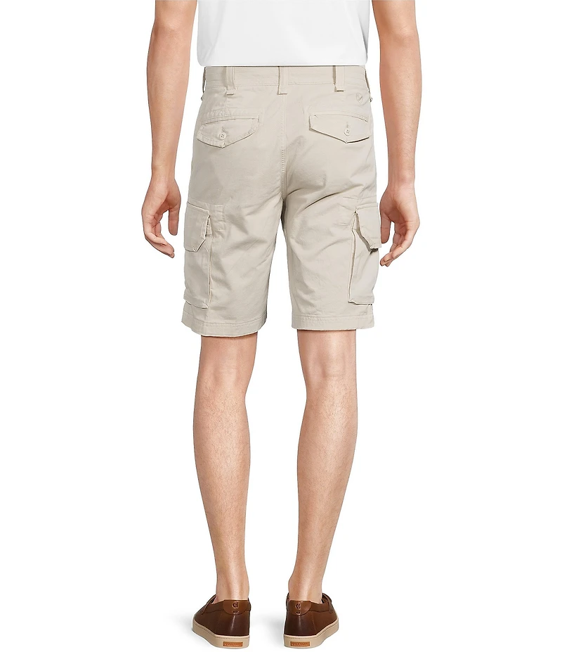 Cremieux Blue Label Madison Cargo 10#double; Inseam Shorts