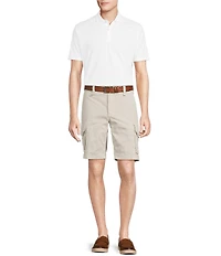 Cremieux Blue Label Madison Cargo 10#double; Inseam Shorts
