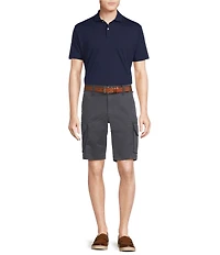 Cremieux Blue Label Madison Cargo 10#double; Inseam Shorts