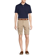 Cremieux Blue Label Madison Cargo 10#double; Inseam Shorts