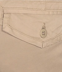 Cremieux Blue Label Madison Cargo 10#double; Inseam Shorts