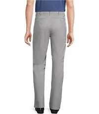 Cremieux Blue Label Madison Classic Comfort Stretch Flat-Front Twill Chino Pants