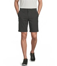 Cremieux Blue Label Madison Classic Fit Flat Front Stretch 9#double; Inseam Shorts