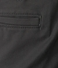 Cremieux Blue Label Madison Classic Fit Flat Front Stretch 9#double; Inseam Shorts