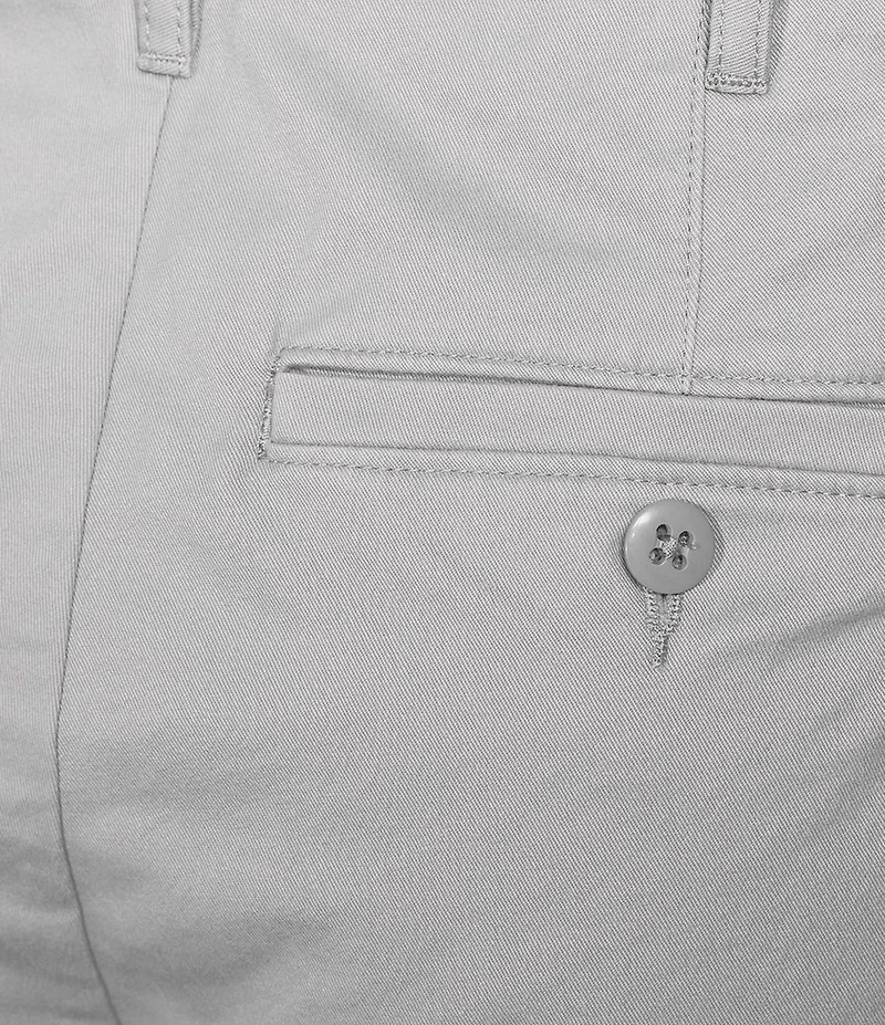 Cremieux Blue Label Madison Classic Fit Flat Front Stretch 9#double; Inseam Shorts