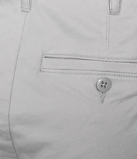 Cremieux Blue Label Madison Classic Fit Flat Front Stretch 9#double; Inseam Shorts