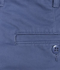 Cremieux Blue Label Madison Classic Fit Flat Front Stretch 9#double; Inseam Shorts