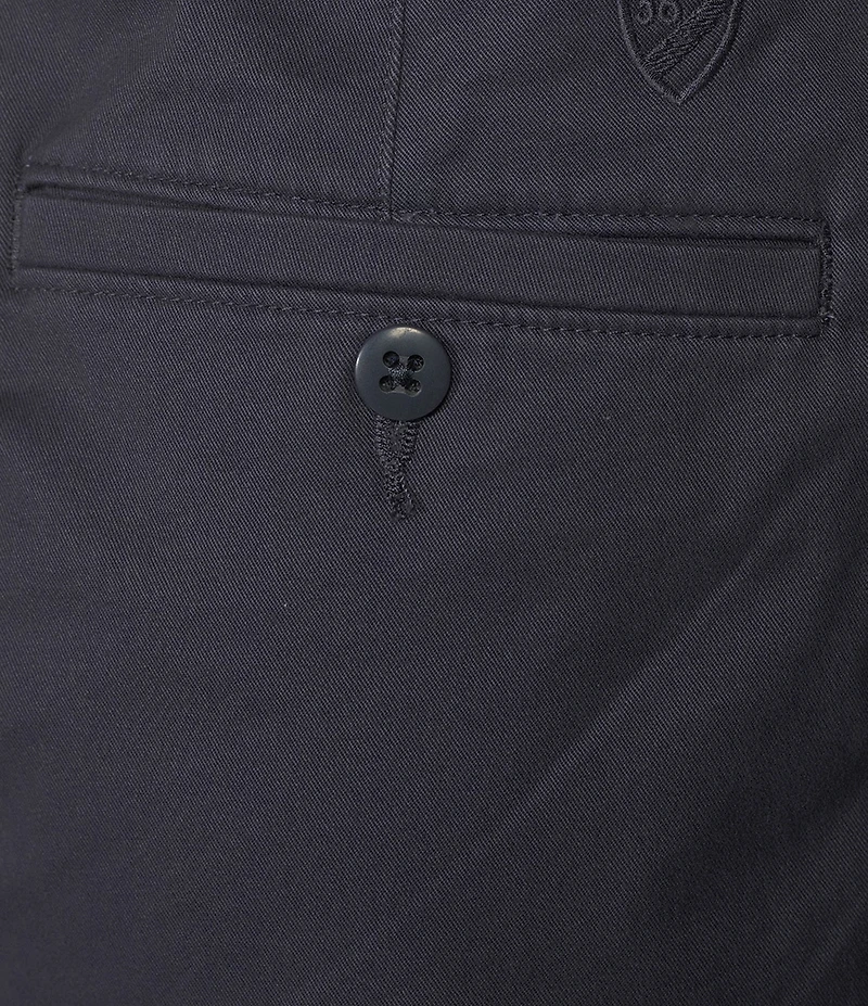 Cremieux Blue Label Madison Classic Fit Flat Front Stretch 9#double; Inseam Shorts