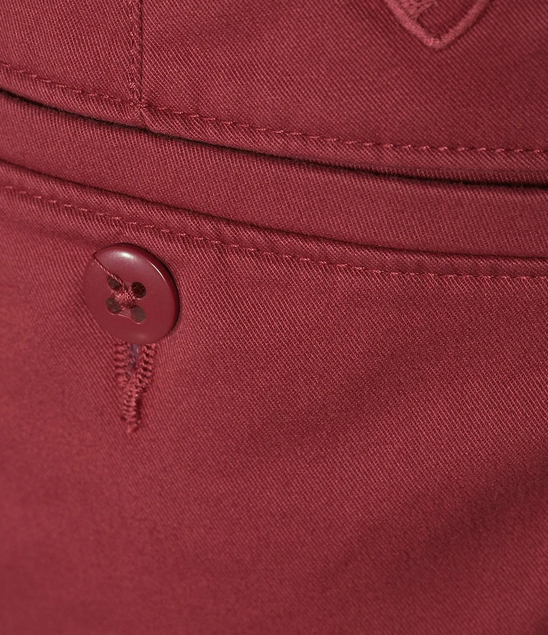 Cremieux Blue Label Madison Classic Fit Flat Front Stretch 9#double; Inseam Shorts