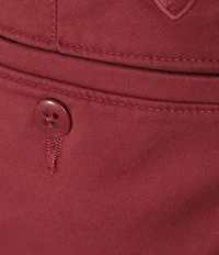 Cremieux Blue Label Madison Classic Fit Flat Front Stretch 9#double; Inseam Shorts