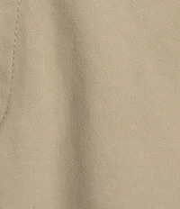 Cremieux Blue Label Madison Classic Fit Flat Front Stretch 9#double; Inseam Shorts