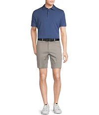 Cremieux Blue Label Madison Classic Fit Garment-Dyed 8#double; Inseam Shorts