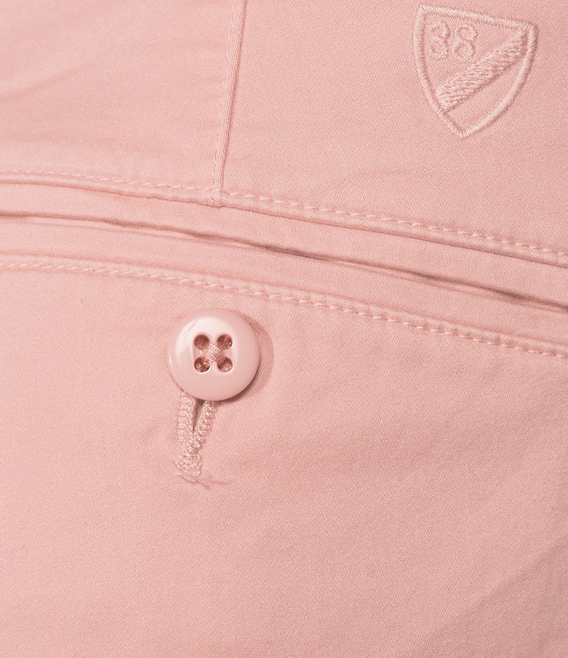 Cremieux Blue Label Madison Classic Fit Garment-Dyed 8#double; Inseam Shorts