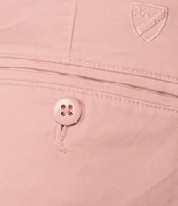 Cremieux Blue Label Madison Classic Fit Garment-Dyed 8#double; Inseam Shorts