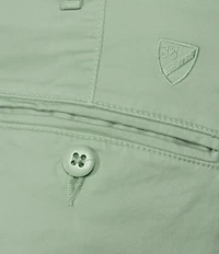 Cremieux Blue Label Madison Classic Fit Garment-Dyed 8#double; Inseam Shorts