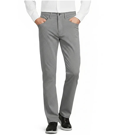 Cremieux Blue Label Madison Classic Fit Performance 5-Pocket Pants