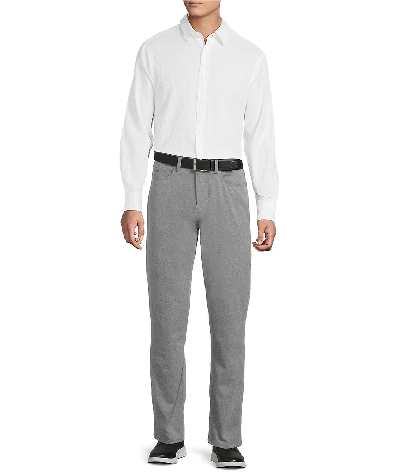 Cremieux Blue Label Madison Classic Fit Performance 5-Pocket Pants
