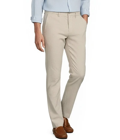 Cremieux Blue Label Madison Classic Fit Stretch Waist Linen Jogger Pants