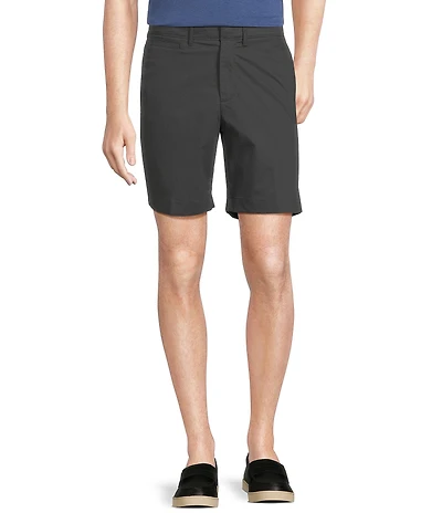 Cremieux Blue Label Madison Classic Summer Weight Comfort Stretch 8#double; Inseam Shorts