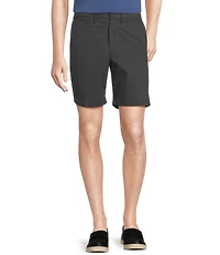 Cremieux Blue Label Madison Classic Summer Weight Comfort Stretch 8#double; Inseam Shorts
