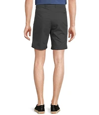 Cremieux Blue Label Madison Classic Summer Weight Comfort Stretch 8#double; Inseam Shorts