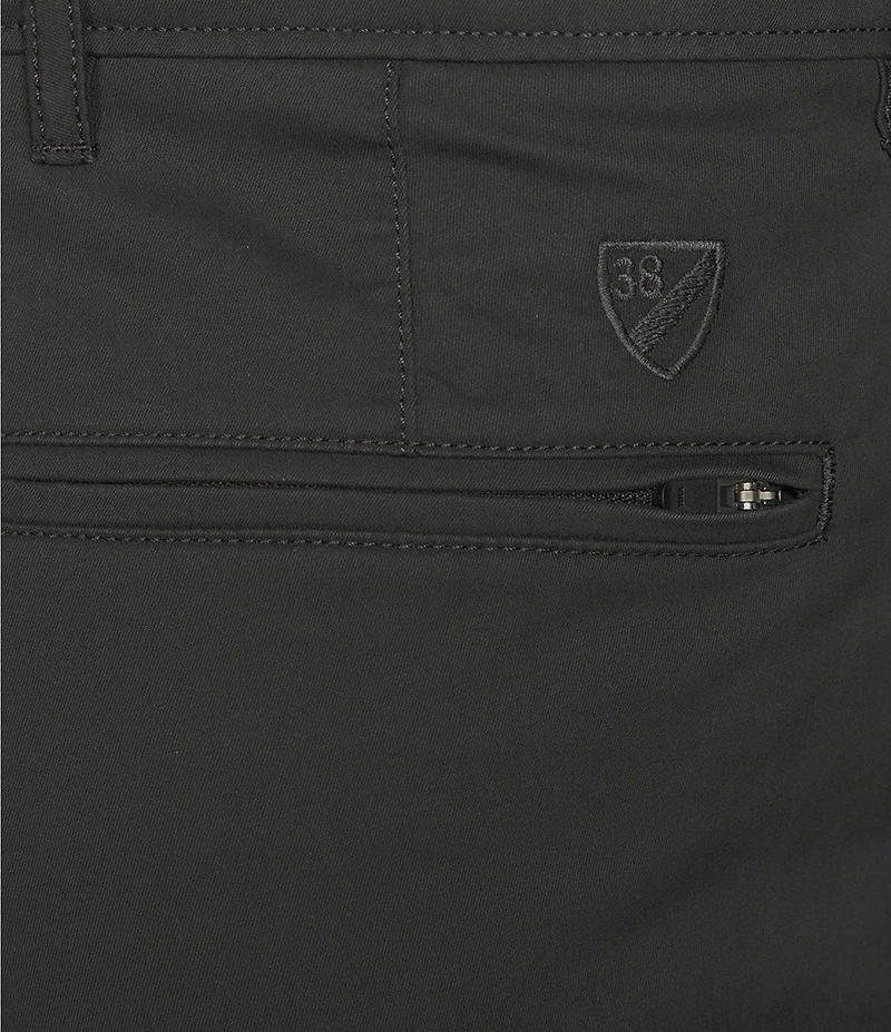 Cremieux Blue Label Madison Classic Summer Weight Comfort Stretch 8#double; Inseam Shorts
