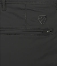 Cremieux Blue Label Madison Classic Summer Weight Comfort Stretch 8#double; Inseam Shorts