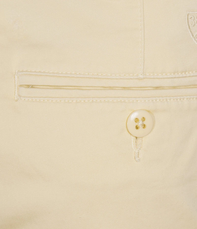 Cremieux Blue Label Madison Flat Front Garment Dyed 8#double; Inseam Shorts