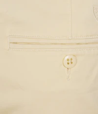 Cremieux Blue Label Madison Flat Front Garment Dyed 8#double; Inseam Shorts