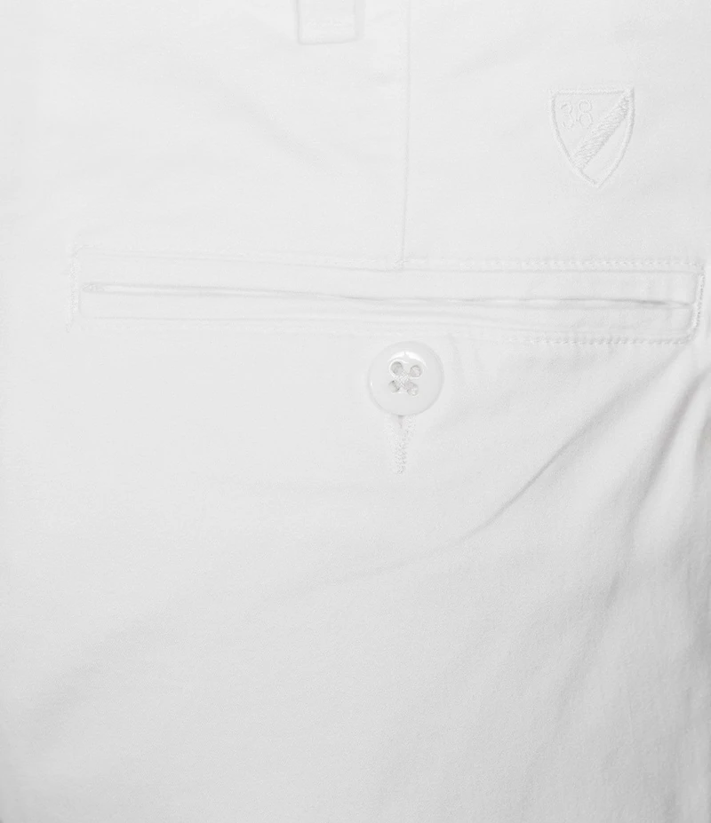 Cremieux Blue Label Madison Flat Front Garment Dyed 8#double; Inseam Shorts