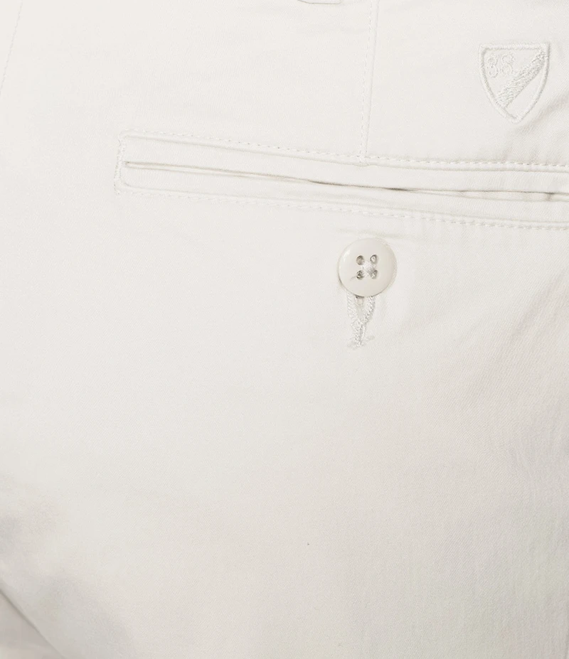 Cremieux Blue Label Madison Flat Front Garment Dyed 8#double; Inseam Shorts