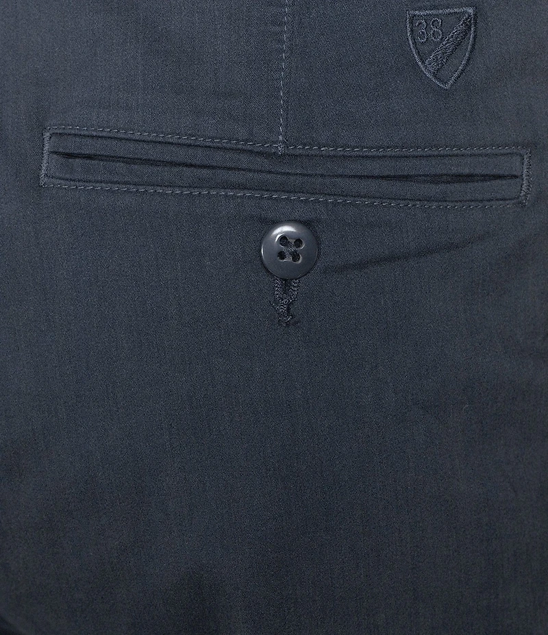 Cremieux Blue Label Madison Flat Front Garment Dyed 8#double; Inseam Shorts