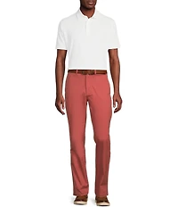 Cremieux Blue Label Madison Relaxed Fit Flat Front Chino Pants