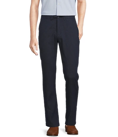 Cremieux Blue Label Madison Relaxed Fit Linen Jogger Pants