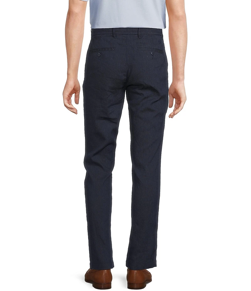 Cremieux Blue Label Madison Relaxed Fit Linen Jogger Pants
