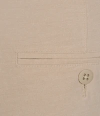 Cremieux Blue Label Madison Stretch Flat Front 8#double; Inseam Shorts