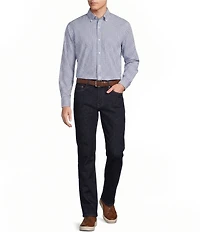 Cremieux Blue Label Medium Plaid Long Sleeve Woven Shirt
