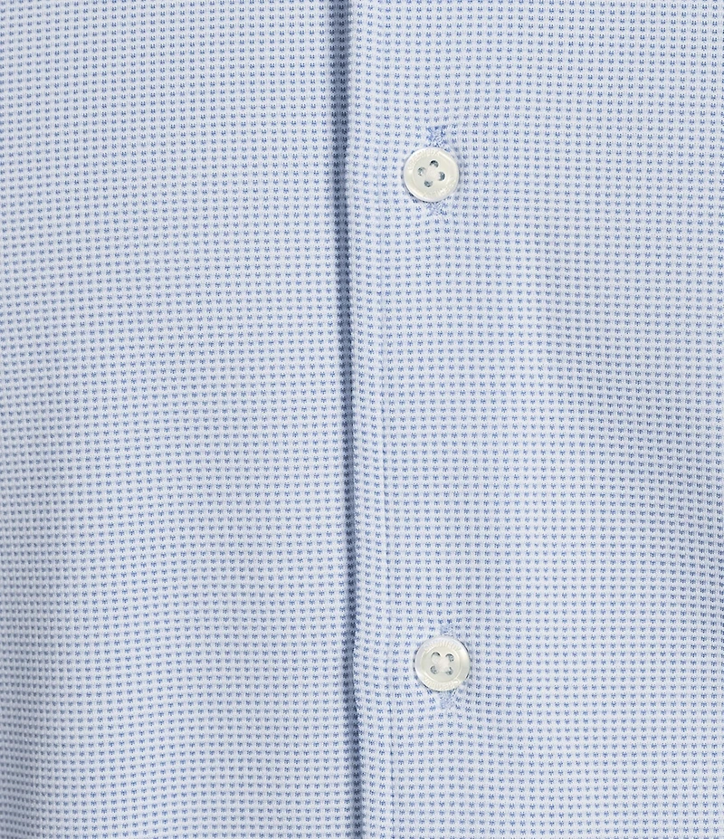 Cremieux Blue Label Micro-Stripe Brrr°® Jacquard Coat Front Short Sleeve Woven Shirt