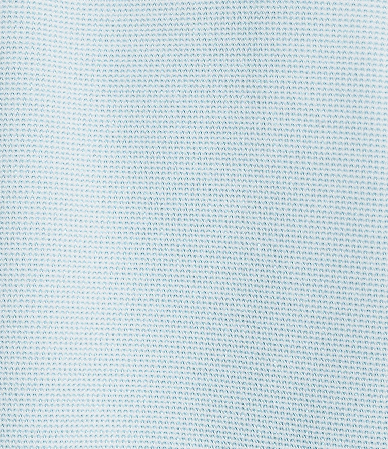 Cremieux Blue Label Micro-Stripe Brrr°® Jacquard Coat Front Short Sleeve Woven Shirt