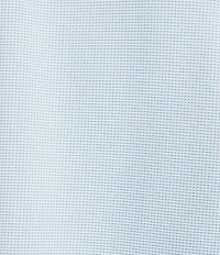 Cremieux Blue Label Micro-Stripe Brrr°® Jacquard Coat Front Short Sleeve Woven Shirt