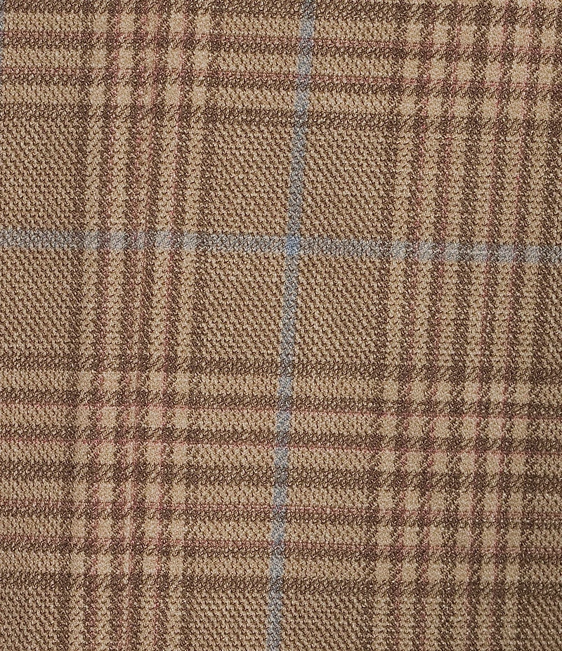 Cremieux Blue Label Notch Lapel Plaid Blazer