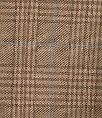 Cremieux Blue Label Notch Lapel Plaid Blazer