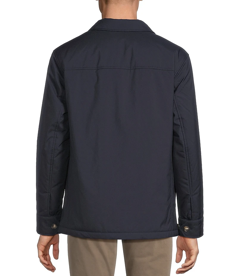 Cremieux Blue Label Patch Pocket Padded Jacket